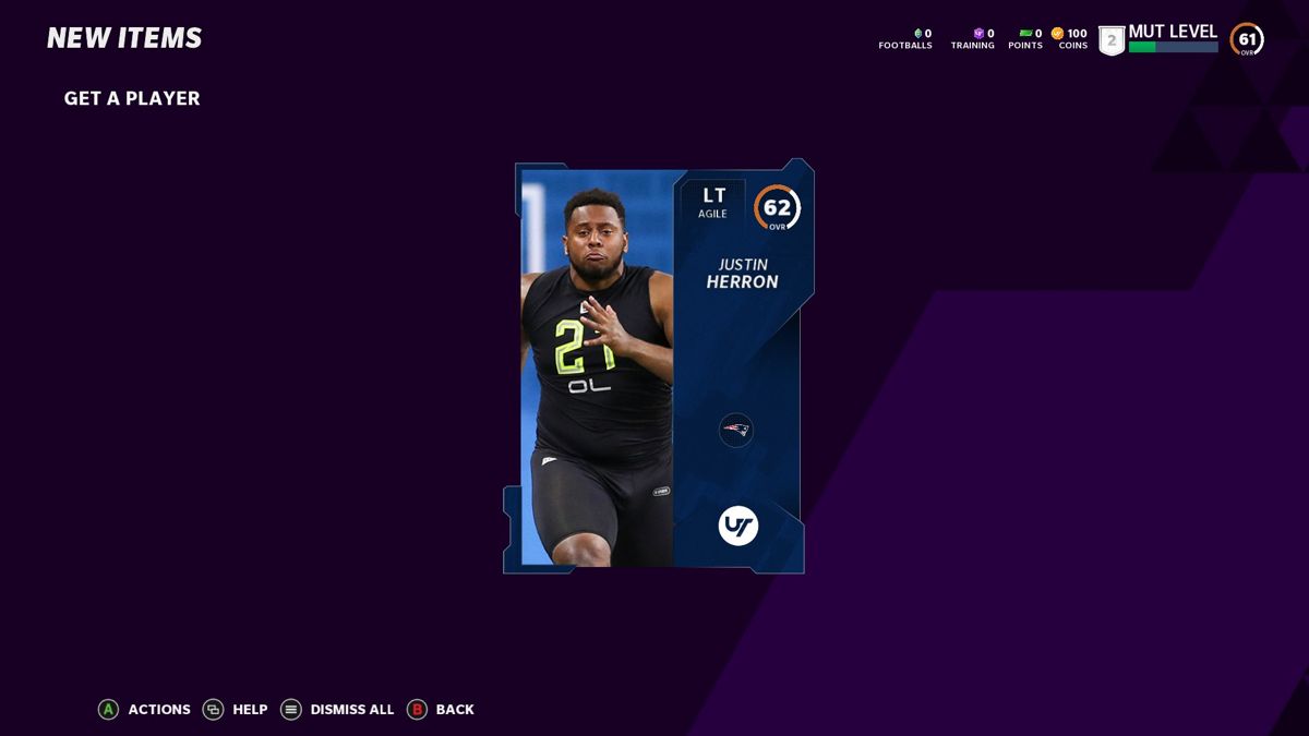 Madden NFL 21 screenshot 3 for Playstation 4